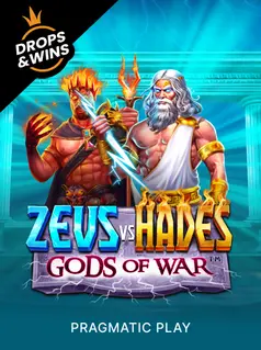 Игра Zeus vs Hades – Gods of War