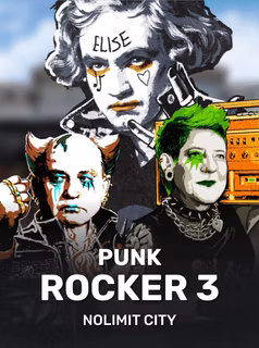 Игра Punk Rocker 3